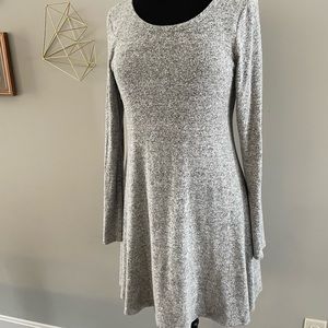 Comfy fleece Dress